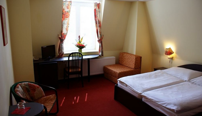 Hotel Rehavital  Jablonec nad Nisou